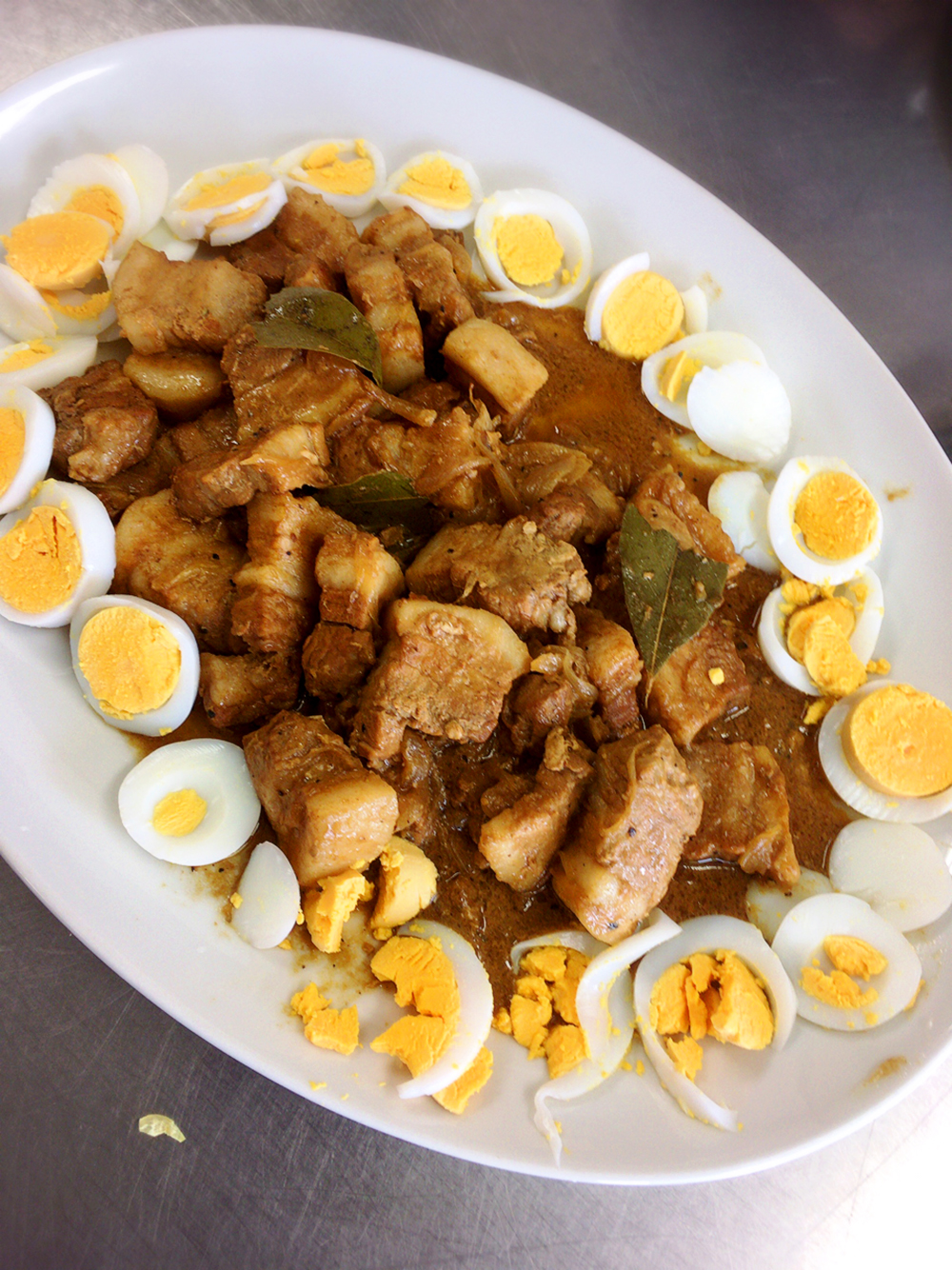 メヌード (フィリピン料理)